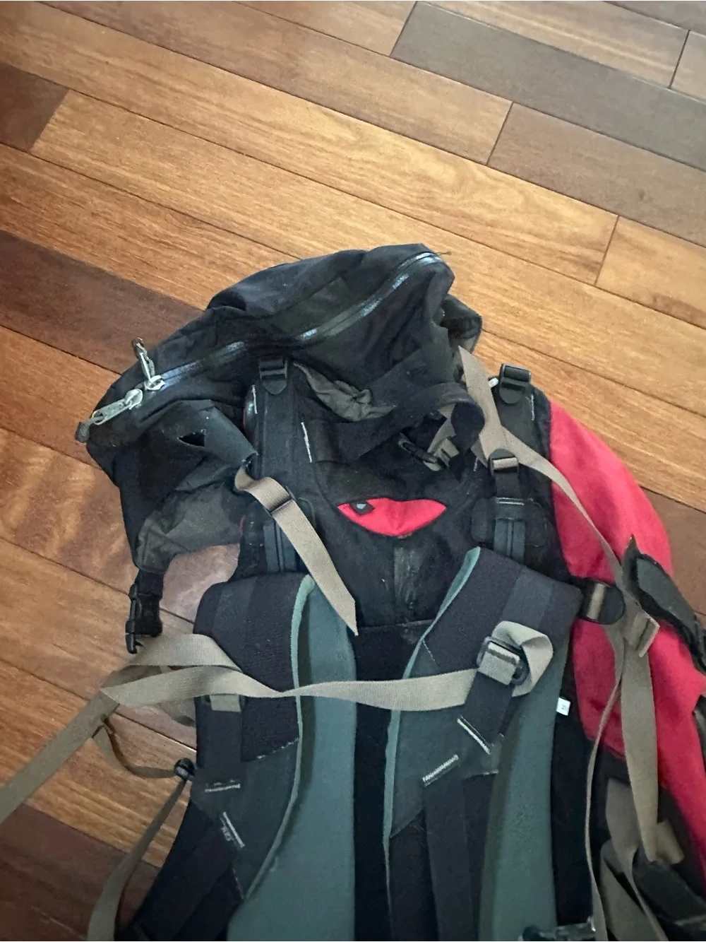 REI Co-op Mercury BackPack Used